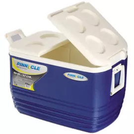 Изотермическая контейнер Eskimo 57л. Pinnacle синий TPX-6005-57-NB