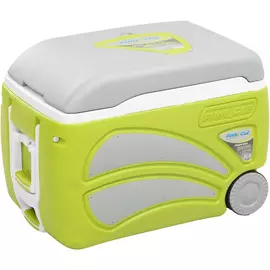 Изотерм. контейнер на колесах PROXON 45л зеленый TPX-6001-45-G PINNACLE tr-212764