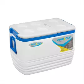 Изотерм. контейнер VOYAGER 57л белый TPX-5004-57-W PINNACLE tr-245197