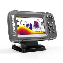 Эхолот Lowrance HOOK2-4X GPS BULLET SKIMMER CE ROW 000-14015-001