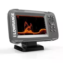 Эхолот Lowrance Hook2-5x GPS 14016001