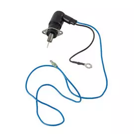 Электроклапан холодного запуска Yamaha 40-50 63D143800000