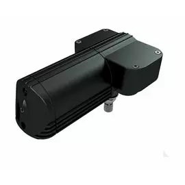 Электропривод стеклоочистителя W12 68мм, черный, ROCA 533521