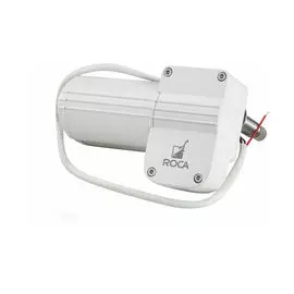 Электропривод стеклоочистителя W12 94мм, белый, ROCA 533031