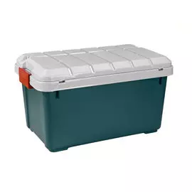 Экспедиционный ящик IRIS RV BOX 600 c двойной разделенной крышкой, 40 л 4905009860616