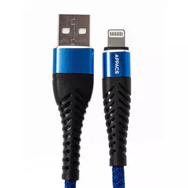 Кабель APPACS (рус.) AP03193i, lightning (for iPhone), 5V/2.4A, 1 метр 6971252252124