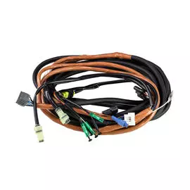 Кабель дистанционного управления Suzuki DF40A-250, 8 м, New 3662093J90000