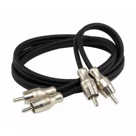 Кабель RCA 1 м, AURA RCA-B210MKII