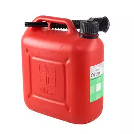 Канистра для ГСМ пластиковая, 10 л 100101001