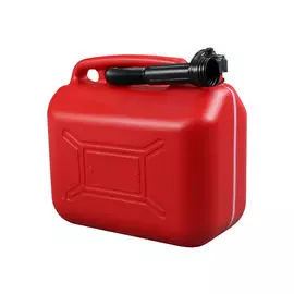 Канистра для ГСМ пластиковая, 10 л SE4507