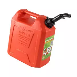 Канистра для ГСМ пластиковая, 10 л SFGT1001