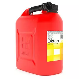 Канистра для ГСМ пластиковая, 20 л 200101001