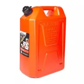Канистра для ГСМ пластиковая, 20 л SFGT2001