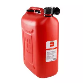 Канистра для ГСМ пластиковая, 25 л 250101001