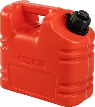 Канистра для ГСМ пластиковая, 5 л SFGT0502