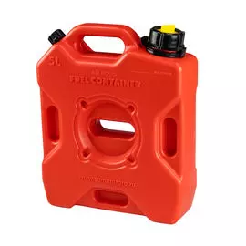 Канистра "Экстрим" Драйв+, красная, 5 л kandr5kr