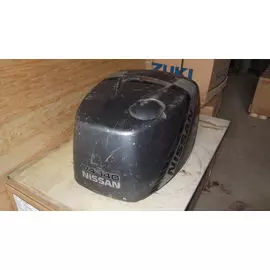 Капот Nissan 140, б/у kp118