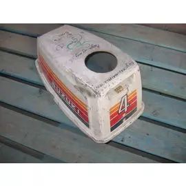 Капот Suzuki DT4, б/у kp5