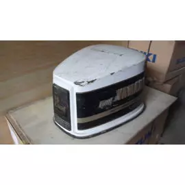 Капот Yamaha 225(V6), б/у kp110