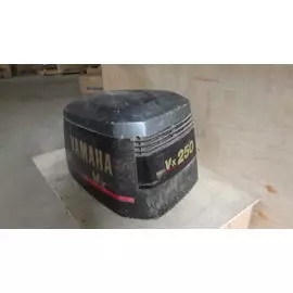 Капот Yamaha 250, б/у kp111