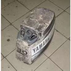 Капот Yamaha 30 (6J8), б/у kp155