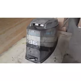 Капот Yanmar 36, б/у kp100