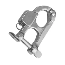 Карабин из нержавеющей стали для буксировки лыжника 09-525-00