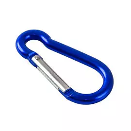 Карабин пожарный алюминиевый 8х80 мм 8488408