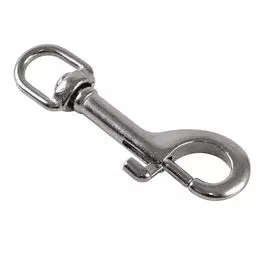 Карабин с вертлюгом на штанге 80 мм 8303409