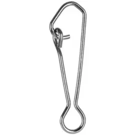 Карабин "Sprut" SN-01 BN #5/40kg (Hooked Snap) 1упак*10шт tr-233651