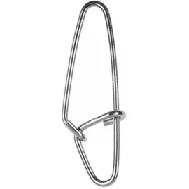 Карабин "Sprut" SN-04 BN #0/5kg (New Hooked Snap) 1упак*8шт tr-233658