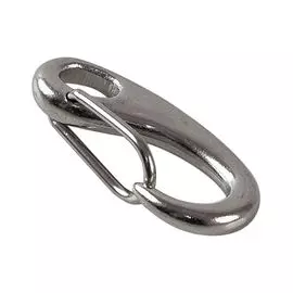 Карабин защелка со скобой 50 мм 82514050