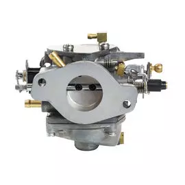 Карбюратор в сборе Yamaha 50ETK, K50 (нижний) 6B0143030400