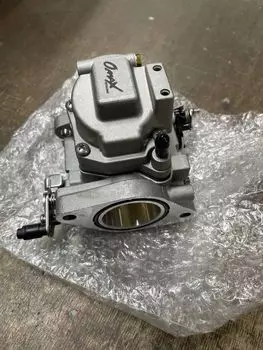 Карбюратор Yamaha 40X/E40X, Omax, уценен 66T1430102_OM_utsenka