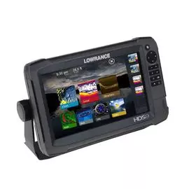 Картплоттер Lowrance HDS 9 TOUCH GEN3 11792001
