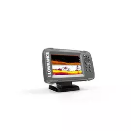 Картплоттер Lowrance Hook2-5 SplitShot 14018001