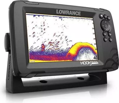 Картплоттер Lowrance HOOK REVEAL7 TRIPLESHOT ROW 000-15853-001