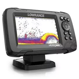 Картплоттер Lowrance HOOK REVEAL 5 83/200 HDI 000-15504-001