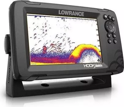 Картплоттер Lowrance HOOK REVEAL 7 83/200 HDI 000-15512-001