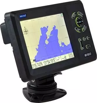 Картплоттер морской с AIS 7", Marine Rocket 4620136019720
