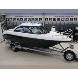 Катер Феникс 600 HT белый P600HTW