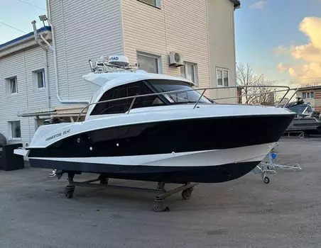 Катер HAMMERTONE 25 HT с мотором Suzuki DF200TX KITHT5