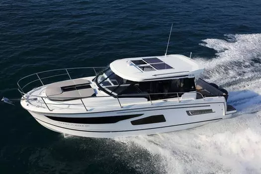 Катер Jeanneau Merry Fisher 1095 с моторами Suzuki DF300APXX KITMF003