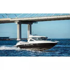 Катер NorthSilver Star Cabin 655 NorthSilver Star Cabin 655