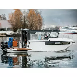 Катер Searene 745 с мотором Suzuki DF250TX KITSR1