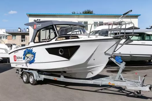 Катер VELVETTE 23 2.0 с мотором Suzuki DF200TX KITVL8