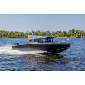 Катер VOYAGER 800 Cabin V800
