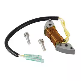 Катушка генератора 12В, 80Вт Tohatsu M8/9.8B (осветительная) 3B2061231