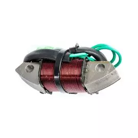 Катушка генератора Yamaha 25b/30h, осветительная, Skipper 61N8131309_SK