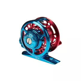 Катушка higashi h-50 blue/red hg-01612
